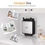 SUNVIVI PRO 1200W Nonstick Belgian Waffle Maker