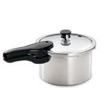 Presto 4-Quart Aluminum Pressure Cooker