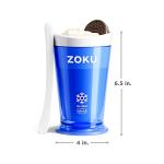 ZOKU Slush and Shake Maker - Quick, Compact Cup