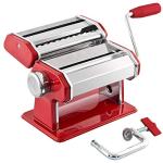GOURMEX Stainless Steel Pasta Maker Machine