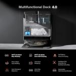 Roborock Saros 10R Robot Vacuum and Mop