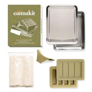 Herbal Infused Butter Maker Kit with Molds