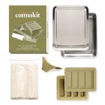 Herbal Infused Butter Maker Kit with Molds