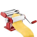 GOURMEX Stainless Steel Pasta Maker Machine