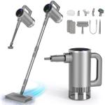 11-in-1 Detachable Handheld Steam Mop Cleaner