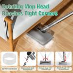 11-in-1 Detachable Handheld Steam Mop Cleaner