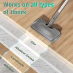 11-in-1 Detachable Handheld Steam Mop Cleaner