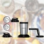 Greatogo 11-Piece Blender Set for Smoothies