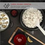 Aroma 6-Cup Rice & Grain Cooker - Light Blue