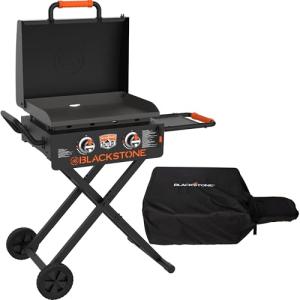 Blackstone 22" Portable Griddle with Cover