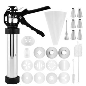 3-in-1 Stainless Steel Churros Maker Machine