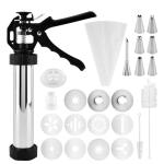 3-in-1 Stainless Steel Churros Maker Machine