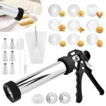 3-in-1 Stainless Steel Churros Maker Machine