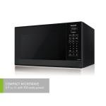 Panasonic 900W Compact Microwave with Child Lock