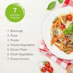 Panasonic 900W Compact Microwave with Child Lock