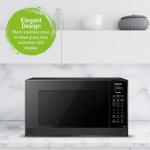 Panasonic 900W Compact Microwave with Child Lock