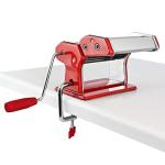 GOURMEX Stainless Steel Pasta Maker Machine