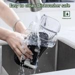 5-in-1 Rotary Cheese Grater with Storage Box