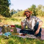 Insulated Lunch Bag with Detachable MOLLE Pockets