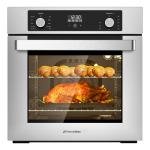 24 Inch Electric Wall Oven with Touch Control