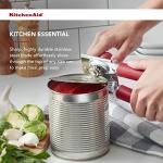 KitchenAid Classic Can and Bottle Opener, Red