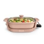 Bella Portable Electric Skillet with Ceramic Coating