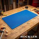 Heat-Resistant Silicone Glue Mat for Easy Cleanup