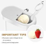 Kitchenaid Pasta Press Attachment with 5 Plates