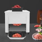 Electric Stainless Steel Meat Slicer for Home Use