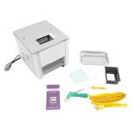 Electric Stainless Steel Meat Slicer for Home Use