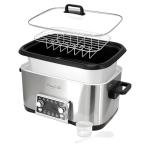 MegaChef 8 Quart 12-in-1 Multi Cooker