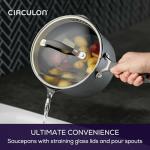 Circulon A1 Series Nonstick Induction Cookware Set