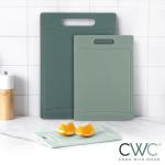 Cook With Color Non-Slip Cutting Board Set