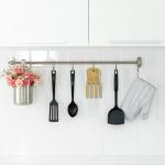 Bamboo Salad Servers and Tongs Set of 2