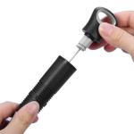 2-in-1 Bottle Brush with Long Handle and Straw Brush