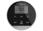 Furrion Chill Black Wall Thermostat with LED Display
