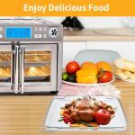 Emeril Lagasse Air Fryer Accessories Set 25 QT