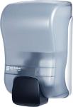 San Jamar Rely Manual Soap Dispenser, 900ml, Blue