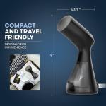 Conair Handheld Clothes Steamer – Quick Heat-Up