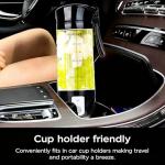 Cordless Mini Blender for Smoothies and Juicing