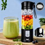 Cordless Mini Blender for Smoothies and Juicing