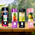 Cordless Mini Blender for Smoothies and Juicing