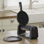 BLACK+DECKER 7-Inch Flip Waffle Maker
