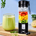 Cordless Mini Blender for Smoothies and Juicing