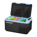 Tecnolove 25L Dual Zone Car Refrigerator Freezer