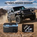 Tecnolove 25L Dual Zone Car Refrigerator Freezer