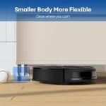 AZQQ 3-in-1 Robot Vacuum and Mop with Alexa