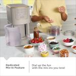 BLACK+DECKER Ice Cream Maker for Delicious Frozen Treats