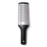 OXO Good Grips Stainless Steel Grater, Black