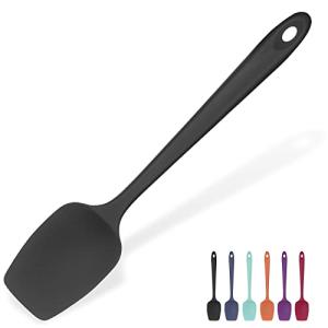 Heat Resistant Silicone Spoon Spatula - 600ºF